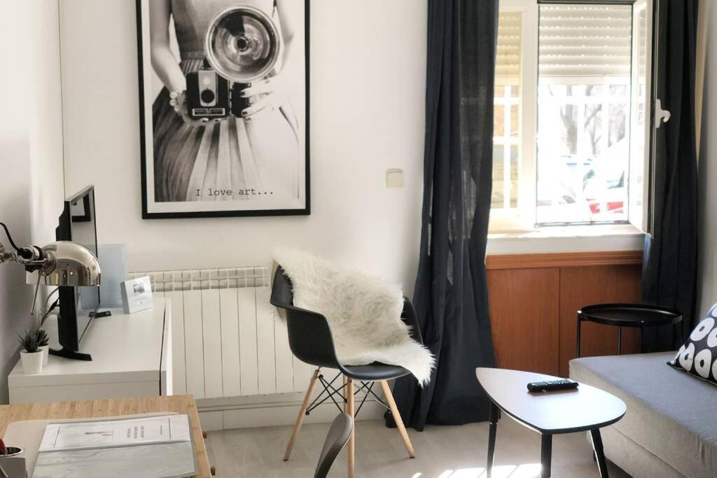 Apartamento Casa De Campo Madrid Exterior photo