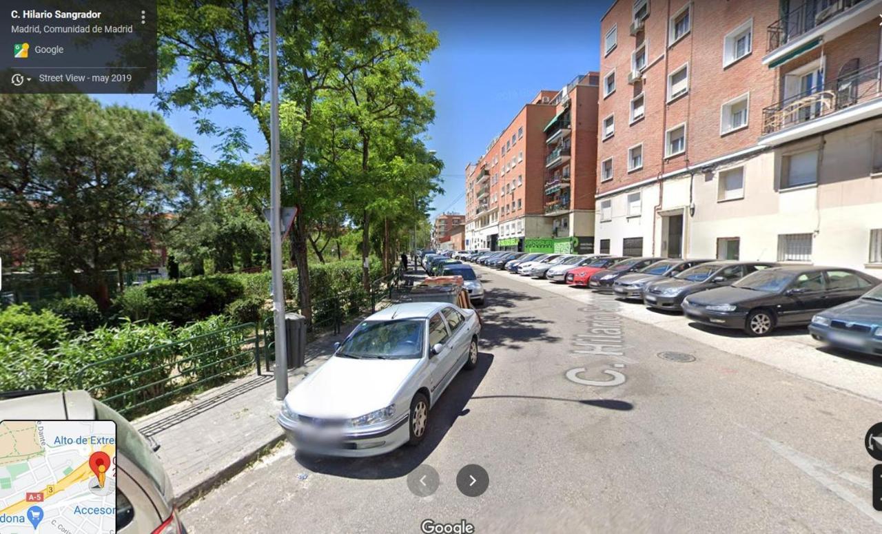 Apartamento Casa De Campo Madrid Exterior photo